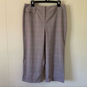 Style & Co Cropped Pants Capris Size 12 NWT
